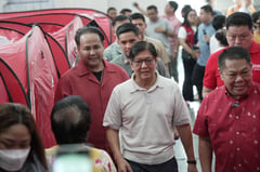 Marcos orders long-term flood plan for Pampanga