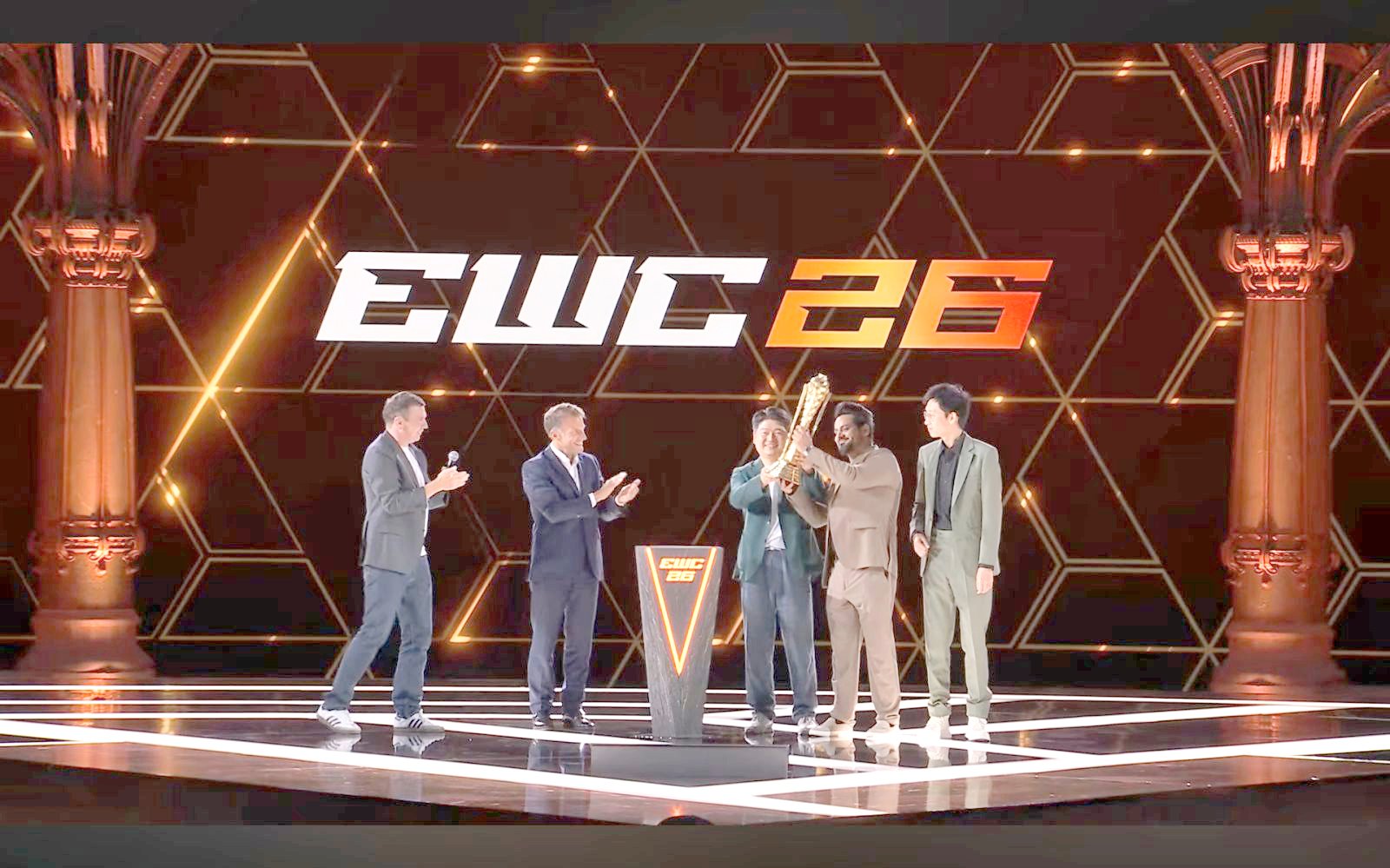 AG.AL takes $7-M crown at Esports World Cup