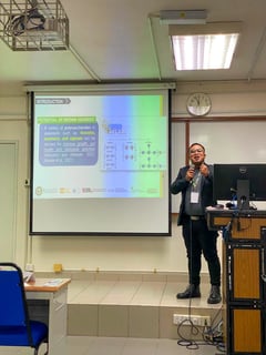 MMSU researcher named top oral presenter at Malaysia research forum