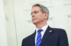 U.S. threatens Iran with new sanctions