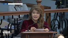 Imee’s questioning wants VP Sara to get away in the case—Castro