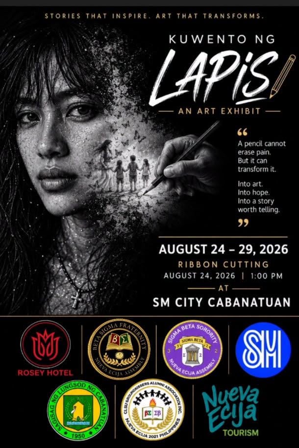 ‘Kwento ng Lapis’ draws stories, hope in Cabanatuan