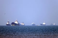 7 Filipino seafarers return home after drone strikes in Strait of Hormuz