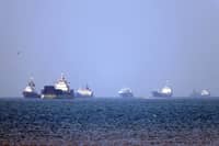 Six months of war: 20 dead in Hormuz incidents