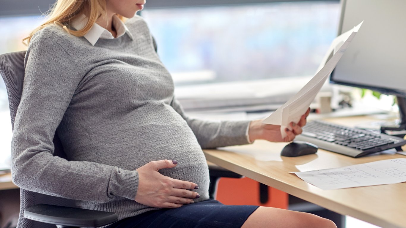 Pregnant employee transfer