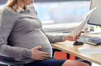 Pregnant employee transfer