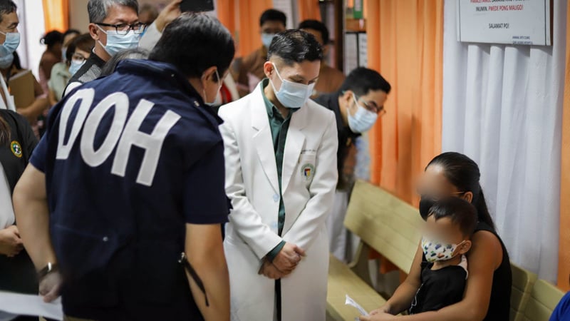 DoH preps extra hospital beds amid ‘lepto’ rise