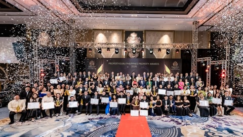 Inside the biggest night of real estate: The 2026 PropertyGuru Philippines 
Property Awards