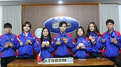 Phl junior fencers set sights on bigger goal