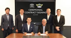 Toyota owners get free 24/7 roadside aid