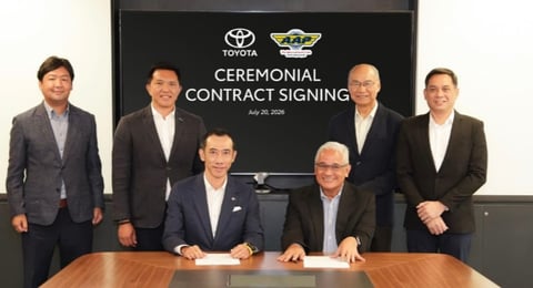 Toyota owners get free 24/7 roadside aid