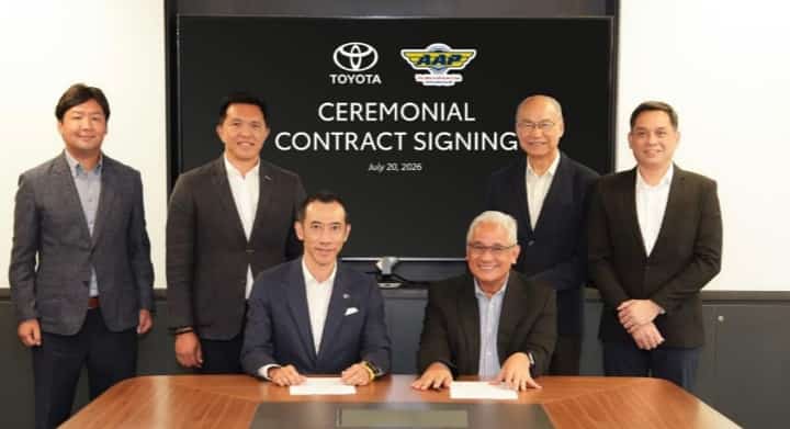 Toyota owners get free 24/7 roadside aid