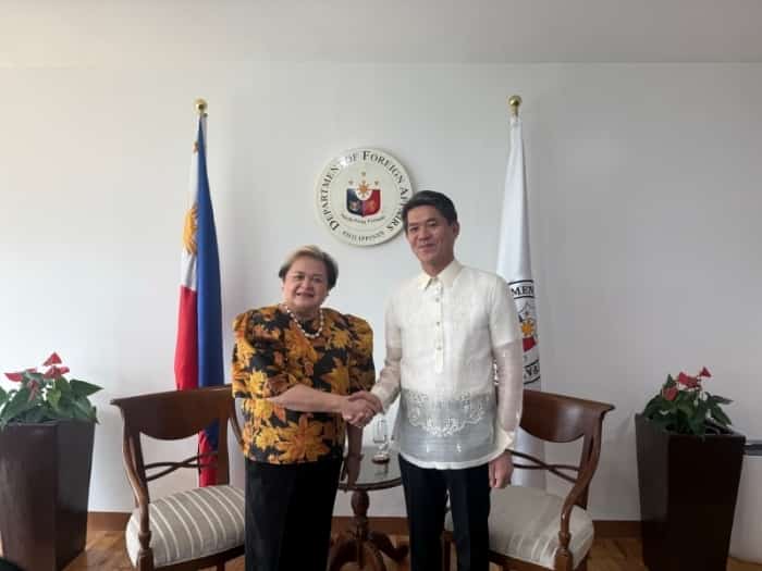 Japan envoy bids farewell to NSC, DFA