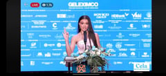 Asia Rose Simpson draws Miss World message from Vietnam