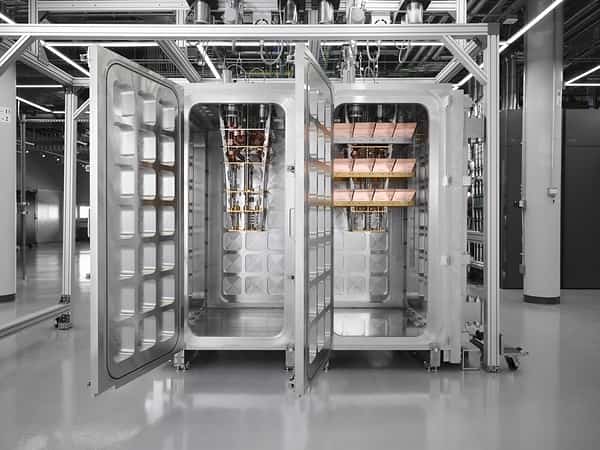 IBM goes ultra-cold in quantum computing push