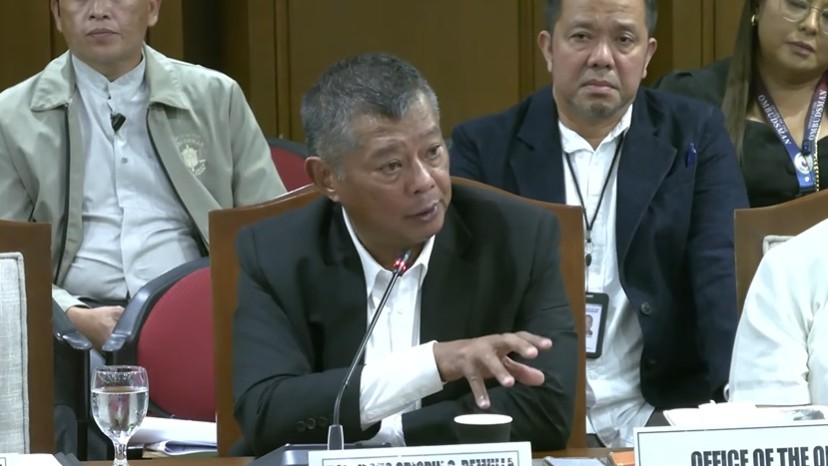 Remulla: Davao was flood control ‘epicenter’