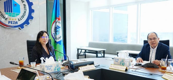PEZA reaches 72% of investment target