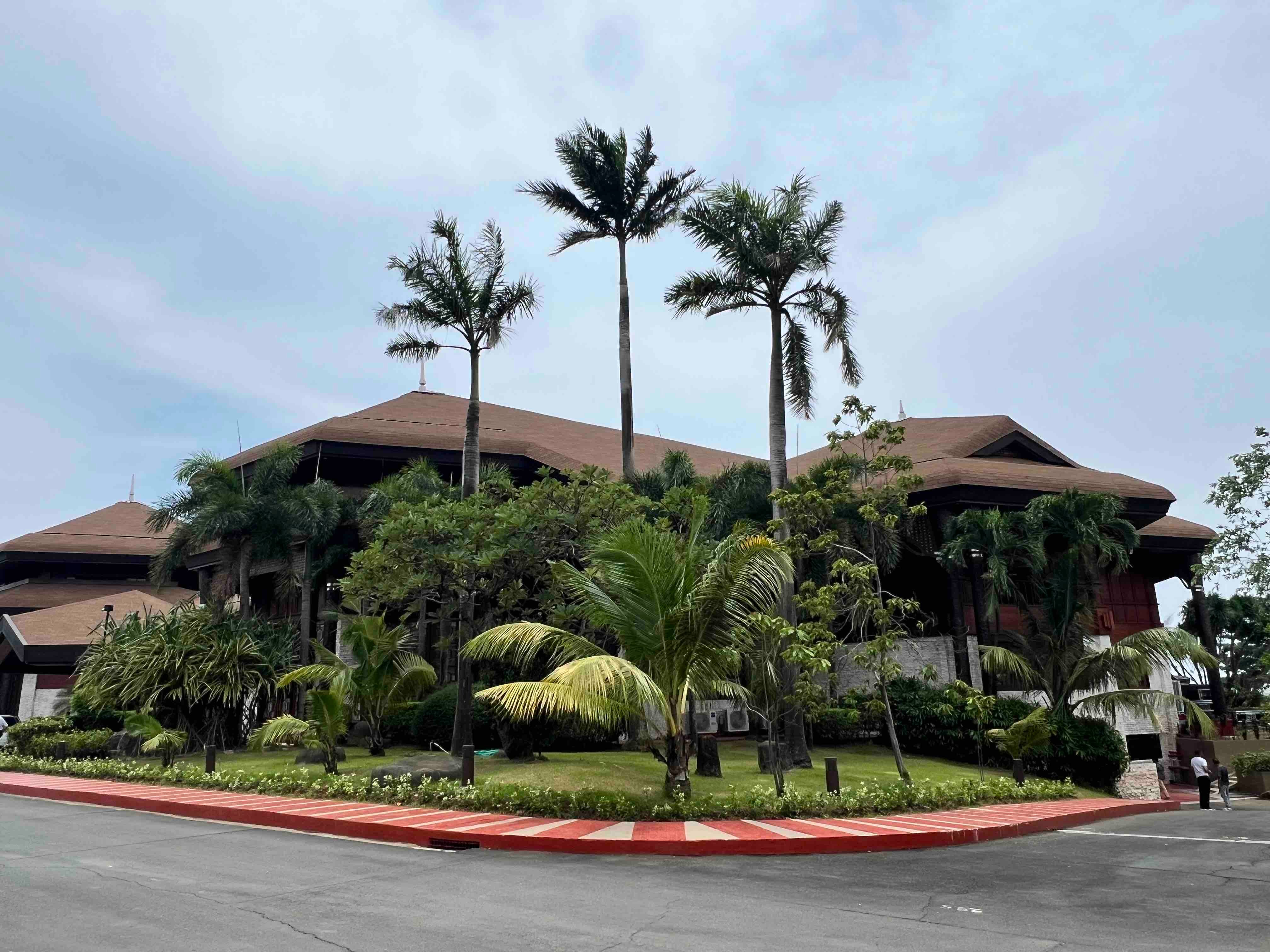 Marcos reopens Coconut Palace