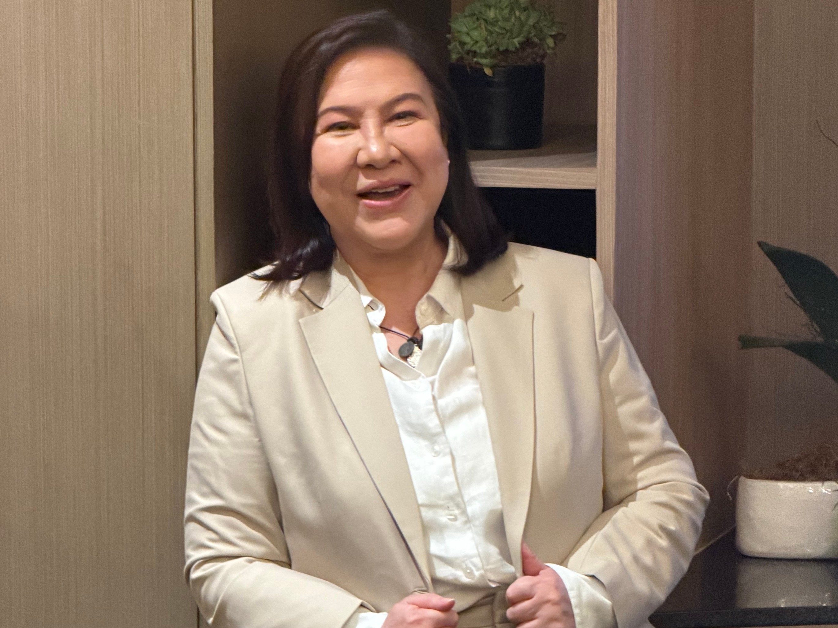 Shirley Kuan breaks silence on Bea Alonzo-Vincent Co Spain wedding controversy