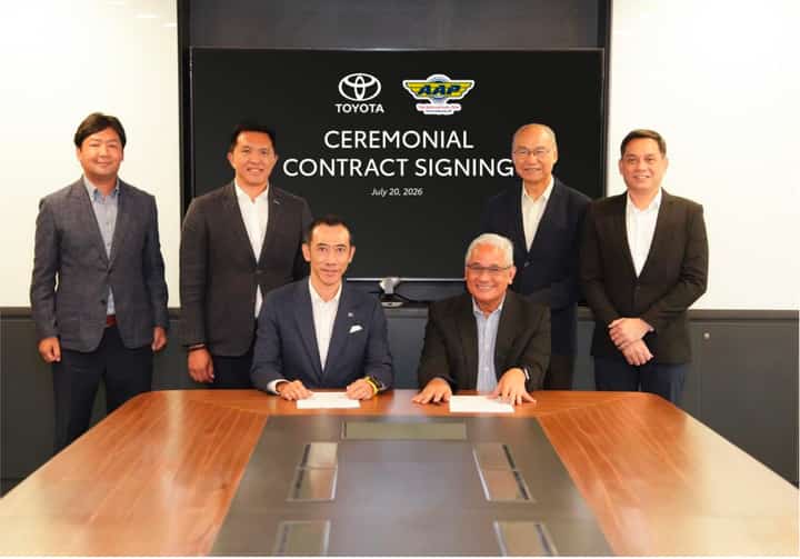 Toyota gives Tamaraw, Lite Ace owners free roadside aid