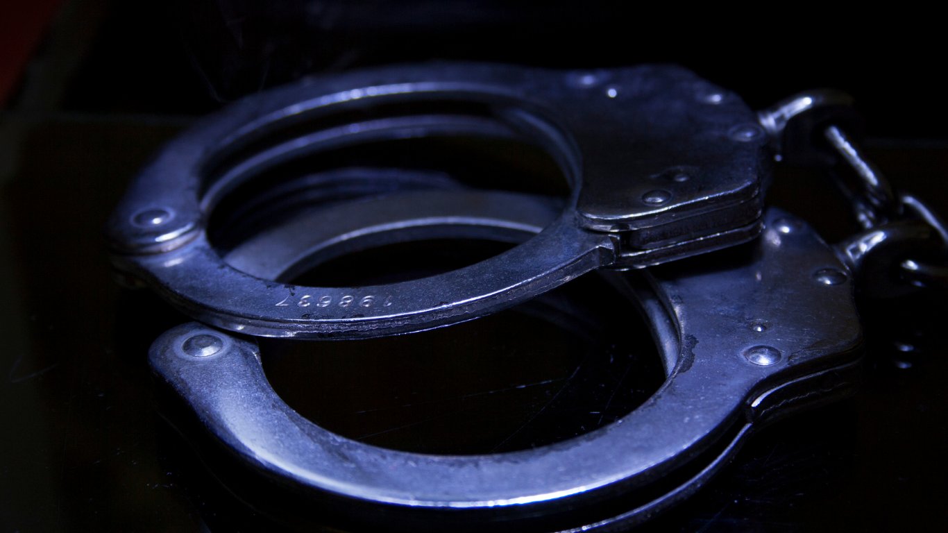 Police trainees charged with rape