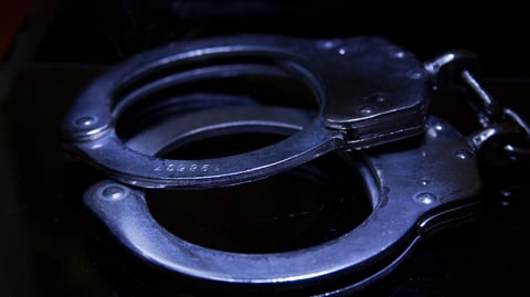 Police trainees charged with rape