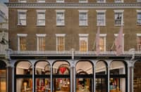 Spanning 2,000 square meters across five floors and six connected buildings, the maison brings all 16 of Hermès’ métiers together under one roof.