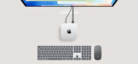Apple readies Mac mini, AirPods 5, OLED iPad mini