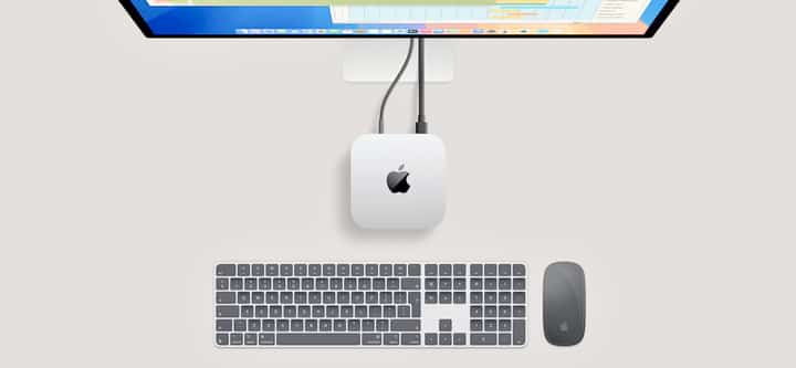 Apple readies Mac mini, AirPods 5, OLED iPad mini
