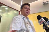 Comelec spokesperson John Rex Laudiangco