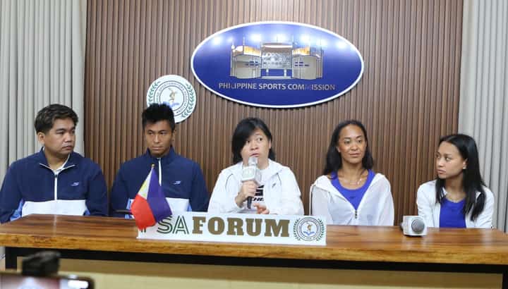 Phl pickleball team eyes podium finish in World Cup