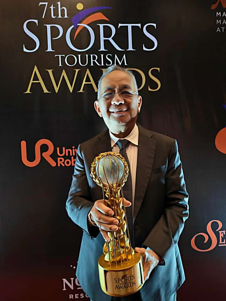 Subic Freeport wins Destination of the Year Award