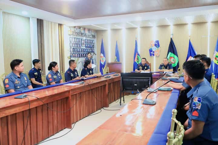 PRO2 briefs police personnel on election duties, Comelec rules