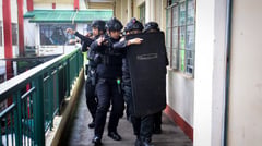 Baguio tests school response to violent incidents
