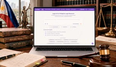 Can AI untangle decades of Phl law?