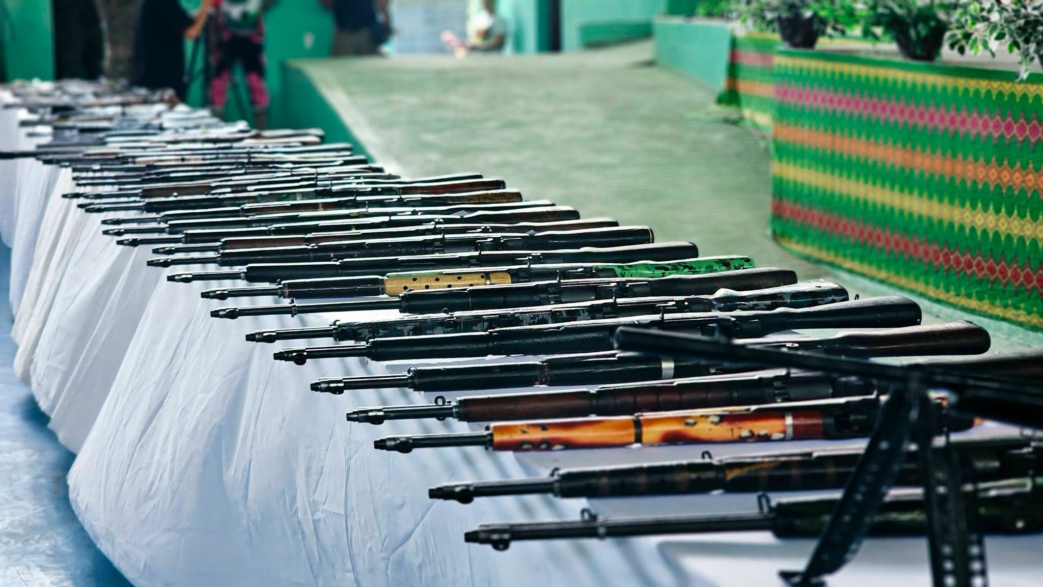 Jonvic seeks 20-year jail term for loose firearms