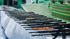 Jonvic seeks 20-year jail term for loose firearms