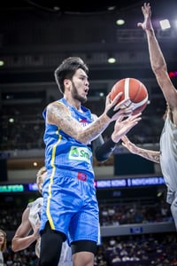 Healthy Sotto craves for FIBA action