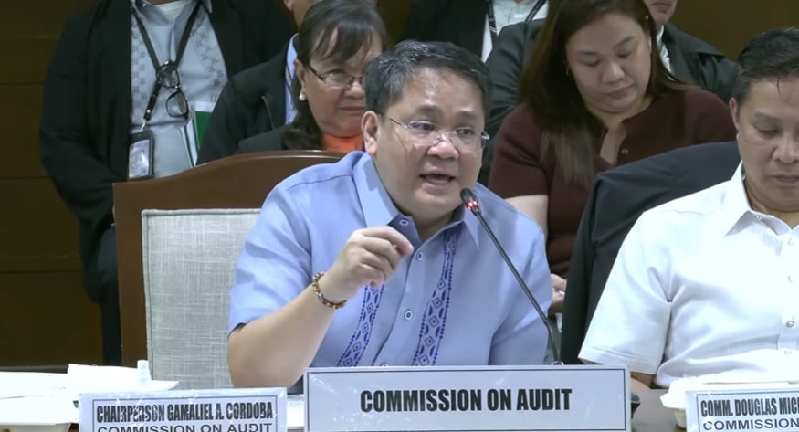 COA says ‘lack of auditors’ remains an issue