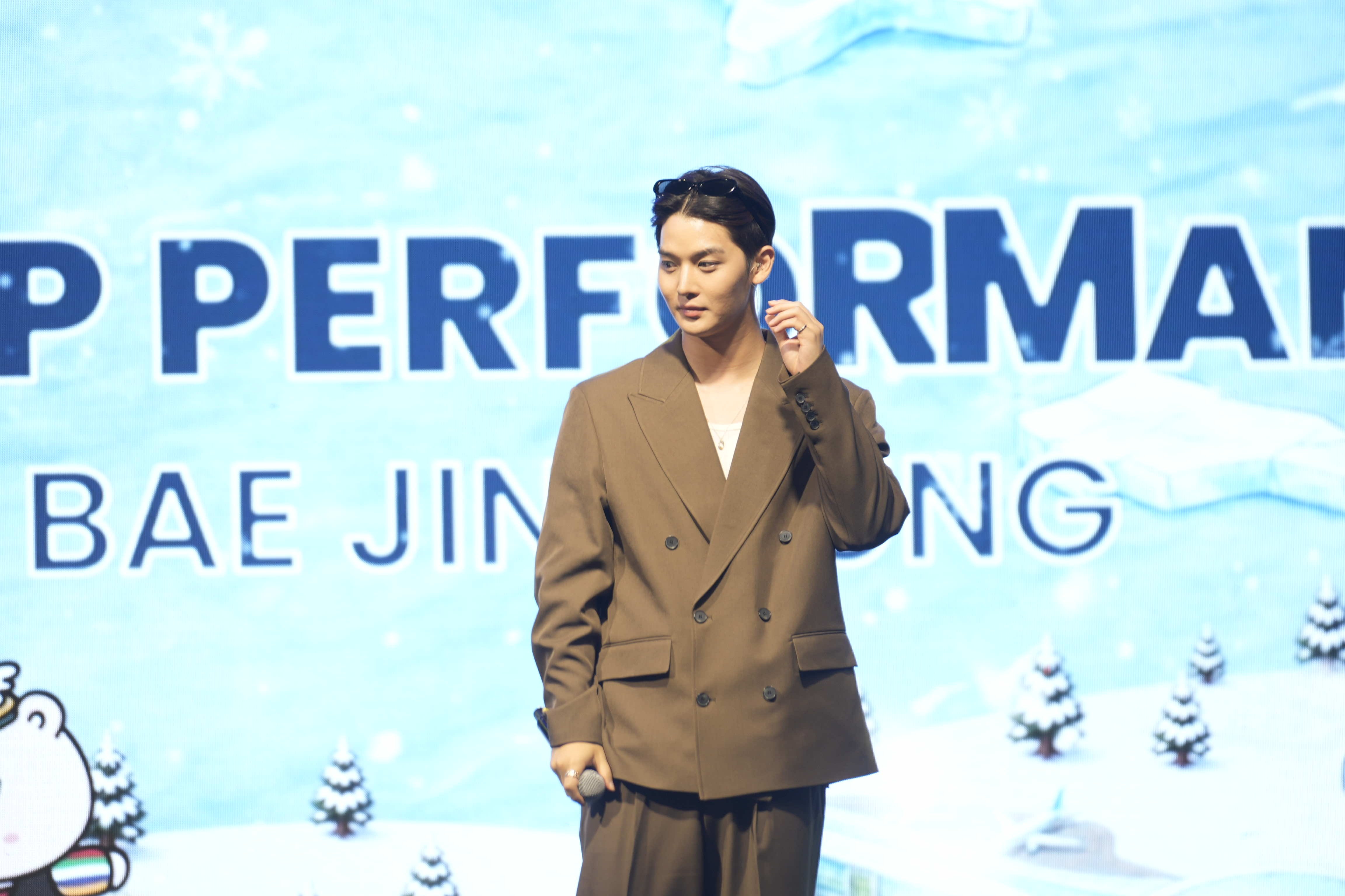 Bae Jin Young, BANK TWO BROTHERS
Headline Korea Travel Fiesta 2026