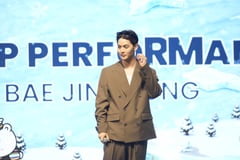 Bae Jin Young, BANK TWO BROTHERS
Headline Korea Travel Fiesta 2026
