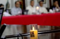 SEEKING the truth Members of the EJK Truth Commission work to establish a public record of extrajudicial killings and related abuses nearly a decade after the drug war began.