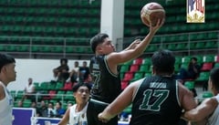 Mindoro, Zambo trounce foes