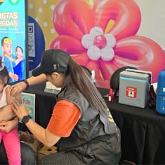 SM City Cauayan hosts free measles-rubella vaccination drive