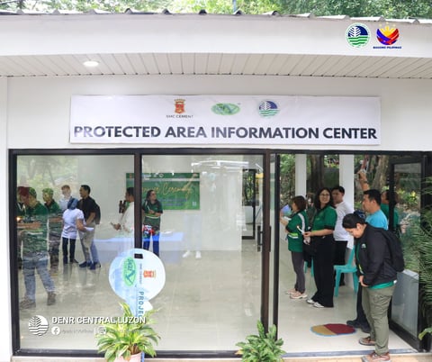 DENR opens information center at Biak-na-Bato