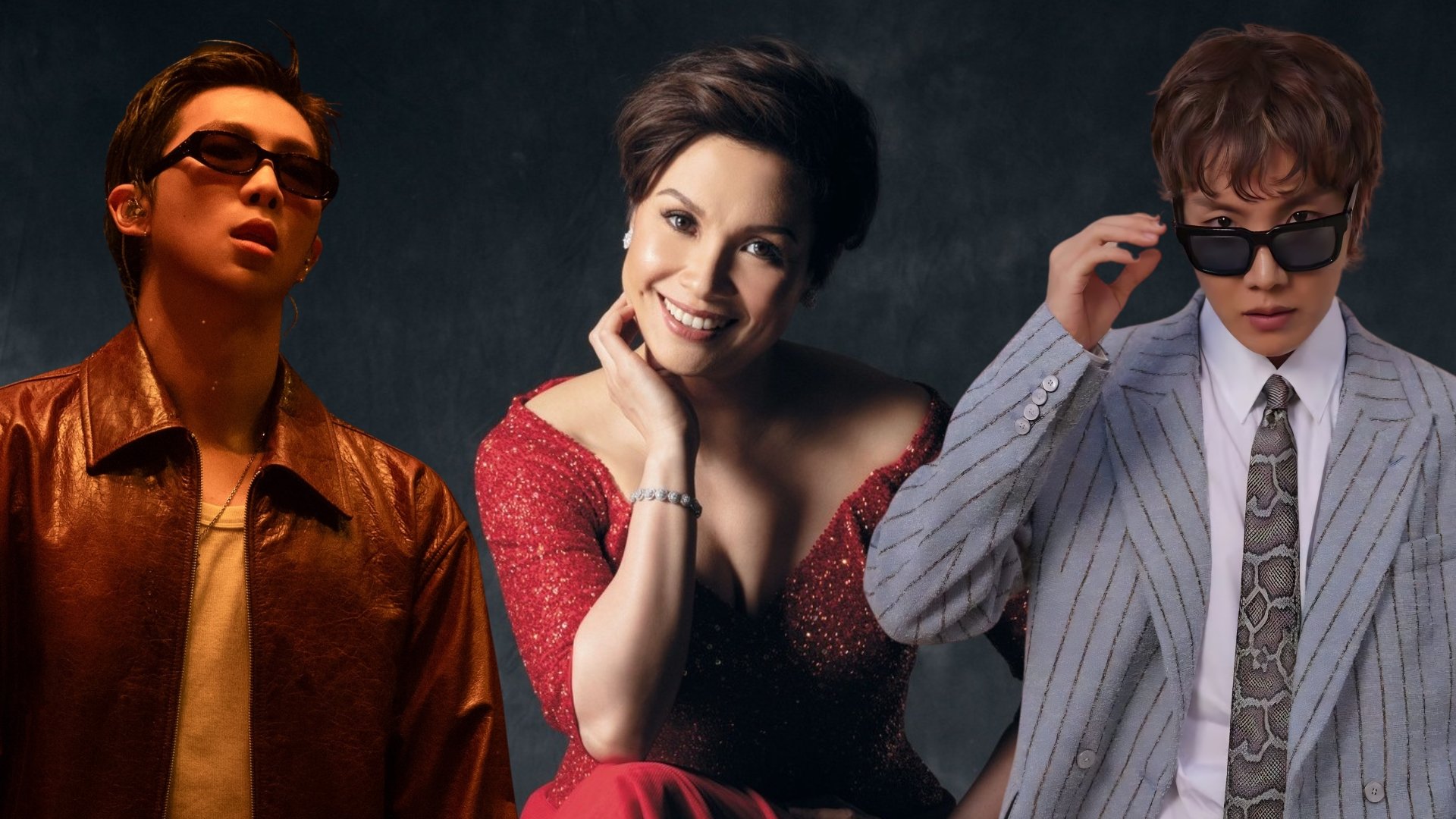 Lea Salonga explains why she unfollowed BTS’ RM and J-Hope
