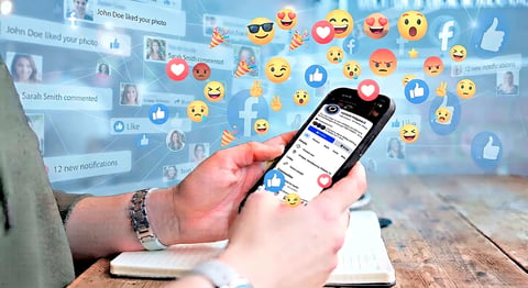 Palace mulls FB ban: Raises concerns over harmful content, youth safety