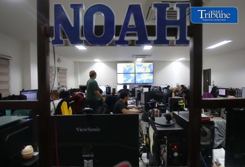 P1-B NOAH boost to strengthen flood, disaster response