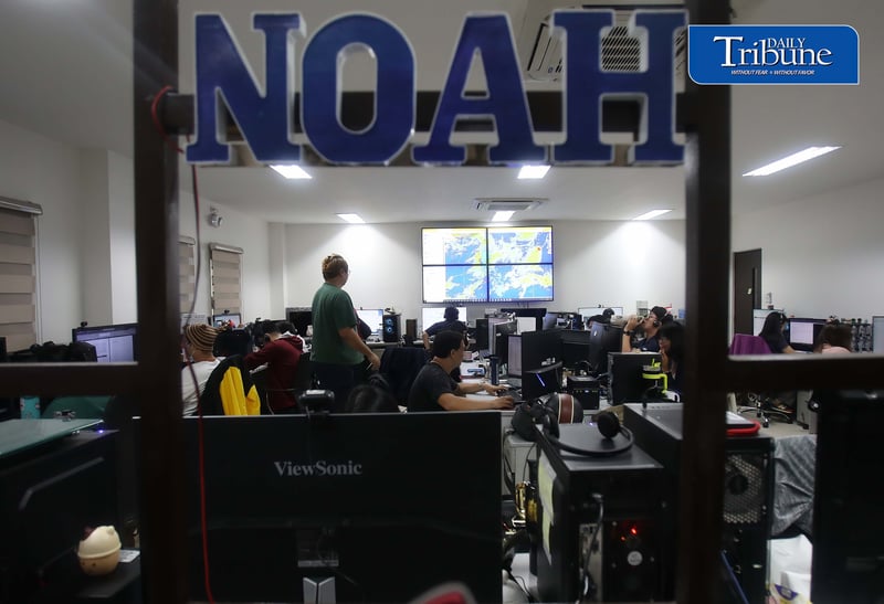 P1-B flood science fund to test projects before construction
