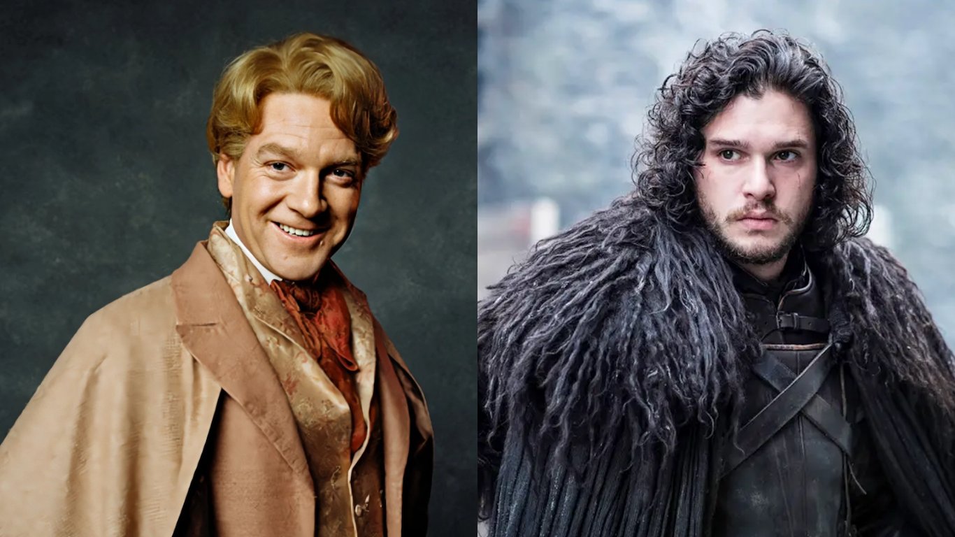 Kit Harington’s next role is one fans never saw coming